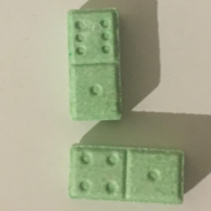 Beans Domino 134mg MDMA