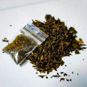 Changa Xanga DMT
