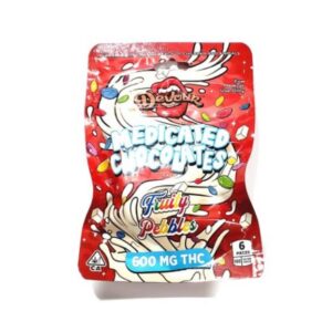 Devour Chocolate Bites