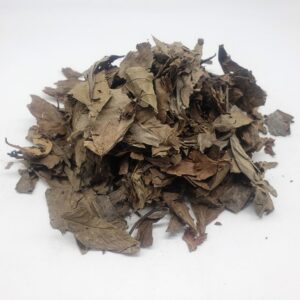 Dried Chacruna Leaves