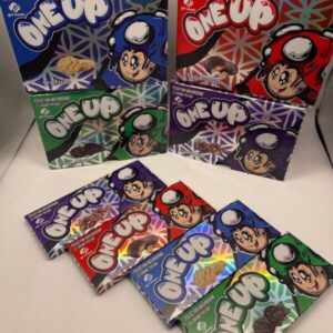 ONE UP Girl Scout