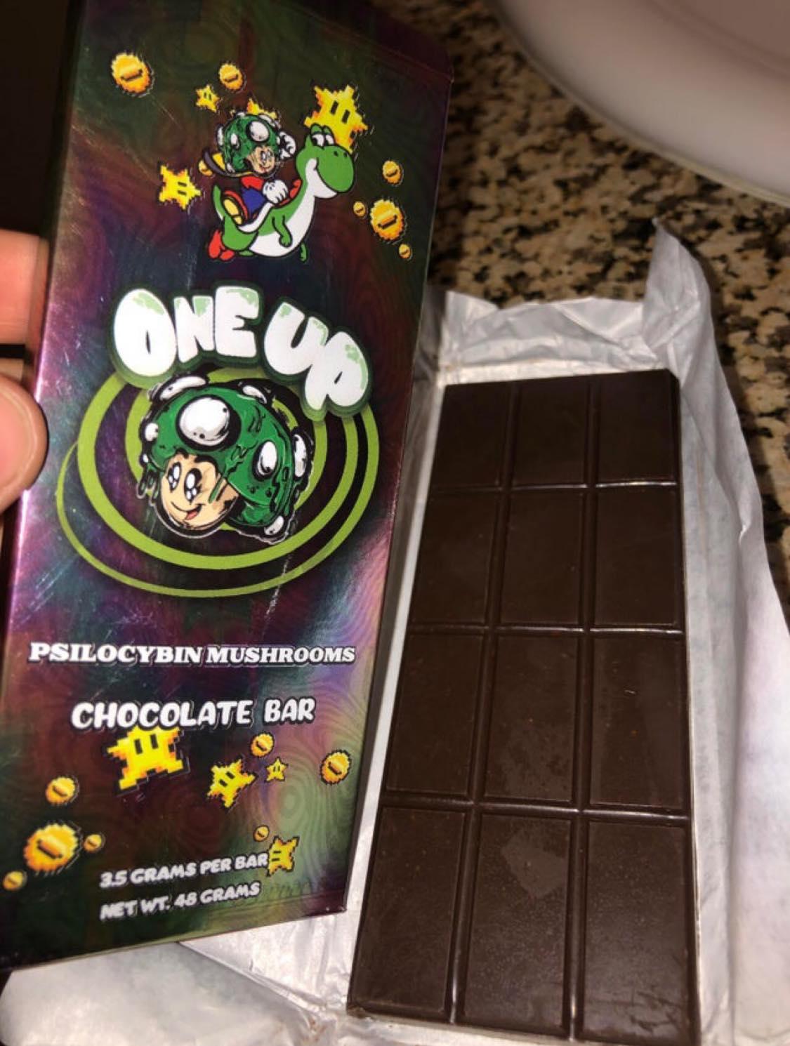 ONE UP