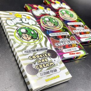 ONE UP Mushroom Chocolate