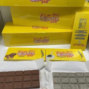 Wonder Psilocybin Chocolate