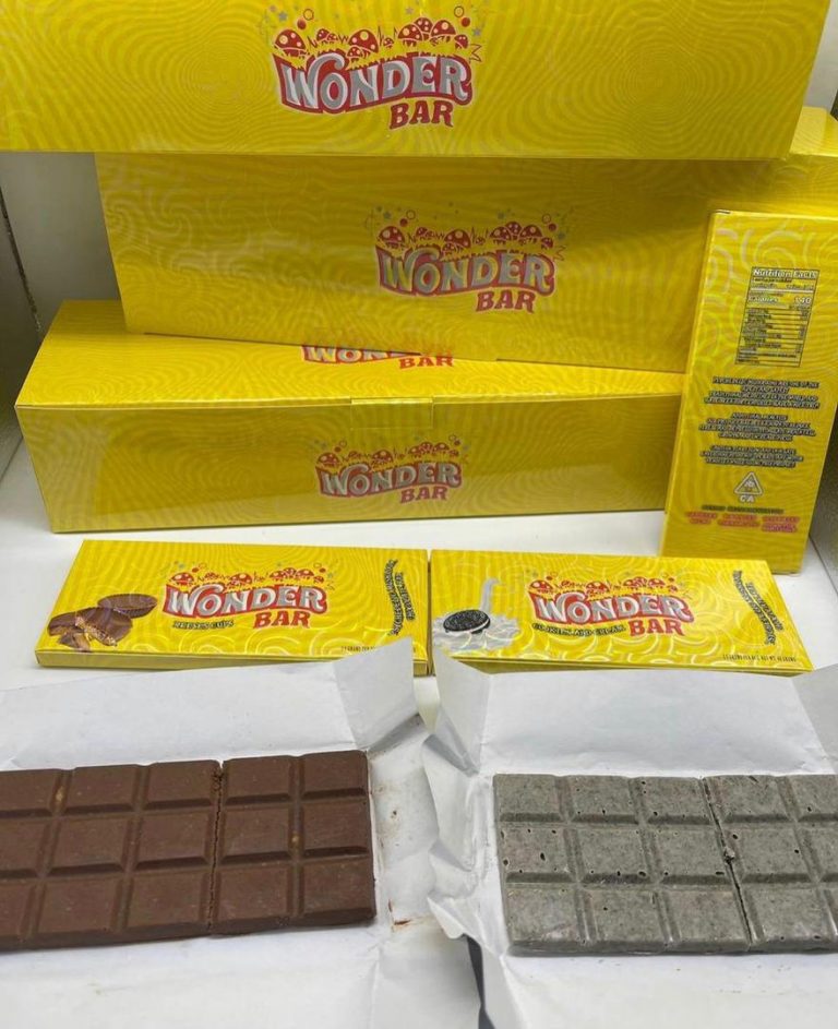 Wonder Psilocybin Chocolate