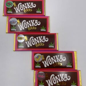 Wonka Chocolate Bar