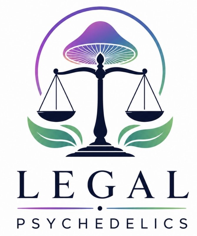 Legal Psychedelics